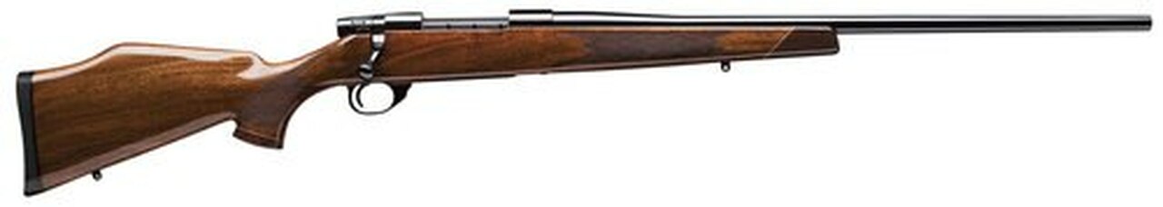 Weatherby Vanguard Deluxe 300 Weatherby Magnum, 26" Barrel,, , Walnut, 3 rd
