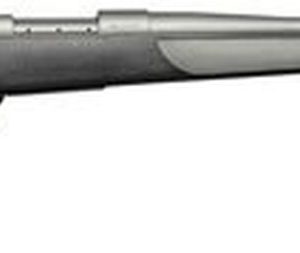 Weatherby Vanguard Weatherguard, Bolt Action, 257 Weatherby Magnum, 26" Barrel, Gray Finish, Synthetic Stock, 3Rd