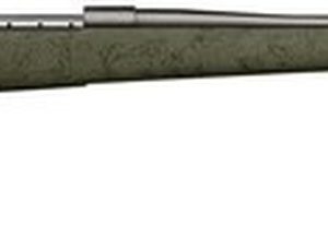 Weatherby Vanguard RC 300 Weatherby Magnum, 26" Barrel,, , Green/Black, 3 rd