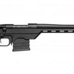 Weatherby Vanguard Modular Chassis, .308 Win, 20" Treaded, Blued, Adjustable Tactical Stock