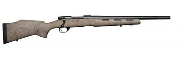 Weatherby Vanguard H-BAR RC, 6.5 Cr, 20", Blued, Tan Composite Stock