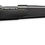 Weatherby Vanguard Synthetic Compact, Bolt Action, 6.5 Creedmoor, 20" Barrel, Black, Synthetic Stock, 4Rd