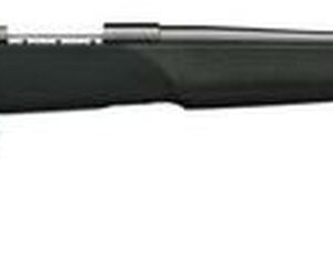 Weatherby Vanguard TR, 6.5 Creedmoor, 22" Barrel, Blued, Synthetic Stock