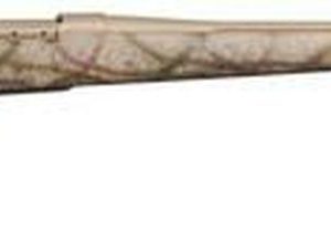 Weatherby Mark V Outfitter Bolt 6.5-300 Weatherby Magnum 28" Barrel, Carbon Fiber Desert Camo, Black Web Stock Flat Dark Earth Cerakote, 3rd