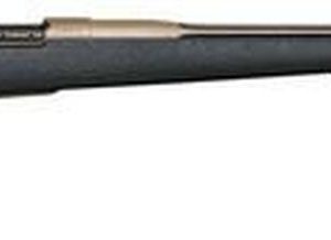 Weatherby Mark V KCR Bolt 257 Weatherby Magnum 28" Barrel, Laminate Black Stock Flat Dark Earth Cerakote, 3rd