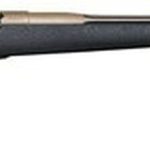 Weatherby Mark V KCR Bolt 300 Weatherby Magnum 28" Barrel, Laminate Black Stock Flat Dark Earth Cerakote, 3rd