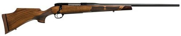 Weatherby Mark V Camilla Deluxe 6.5 Creedmoor, 24" Barrel,, , AA Fancy Grade Walnut, 4 rd