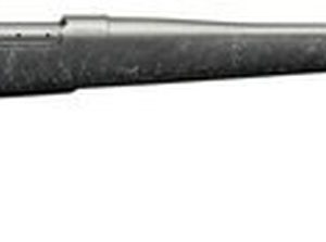 Weatherby Mark V Weathermark 6.5 Creedmoor, 24" Barrel,, , Black/Grey, 4 rd