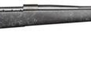 Weatherby Vanguard Wilderness Bolt 6.5-300 Weatherby Magnum 26" Barrel, Synthetic Black, Gray Web Stock Blued, 3rd