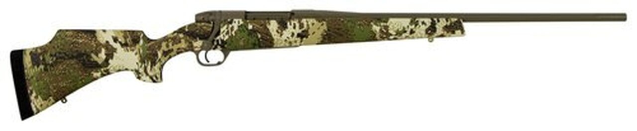Weatherby Mark V Camilla Subalpine 270 Win, 5rd