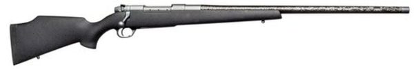 Weatherby Mark V CarbonMark 300 Weatherby Magnum, 26" Barrel,, , Black, 3 rd
