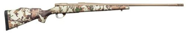 Weatherby Vanguard First Lite 308 Winchester, 26" Barrel, Synthetic First Lite Fusion Stock, Flat Dark Earth Cerakote, 5rd