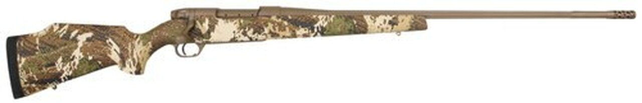 Weatherby Mark V Subalpine 300 Weatherby Magnum, 28" Barrel, Gore Optifade, Flat Dark Earth Cerakote, 3rd