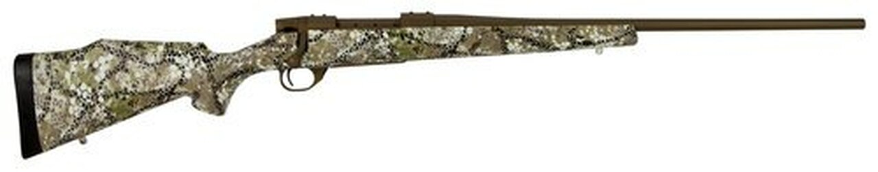 Weatherby Vanguard Badlands 270 Win, 5rd