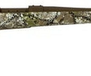 Weatherby Vanguard Badlands, Bolt Action, 300 Winchester Magnum, 26" Barrel, Badlands Approach Camo, Synthetic Stock, 3Rd