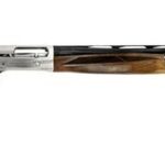 Weatherby 18i Deluxe 12 Ga, 28" Barrel, 3", Walnut Stock, Silver, 2rd
