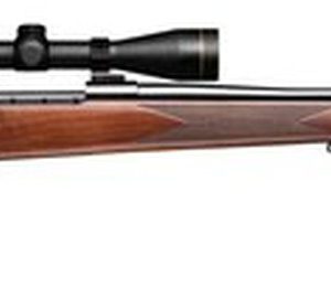 Weatherby Vanguard 257 Weatherby Magnum Deluxe Wood, High Polish, Leupold VX2 3-9x, 3rd
