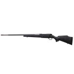 Weatherby Mark V Accumark 257 Weatherby Mag, 26", Graphite Black Receiver Monte Carlo Stock Left Hand, 3rd