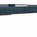Weatherby AMM257WR60 MarkV Bolt 257 Weatherby Magnum 26" Black Synthetic, Webbing SS