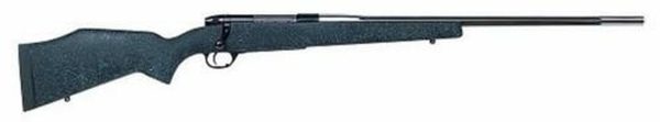 Weatherby AMM257WR60 MarkV Bolt 257 Weatherby Magnum 26" Black Synthetic, Webbing SS