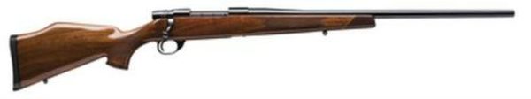 Weatherby Vanguard Deluxe, .30-06 Sprg, 24", Blued, Polished Walnut Stock