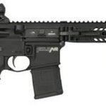 FoldAR Double FoldAR15, .223 Wylde, 9" Barrel, 30rd, Dead Foot Arms Pistol Brace, Black