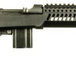 Inland Mfg M30IMP, .30 Carbine, 7.5" Barrel, 10rd, Sage EBR Aluminum, Matte Black