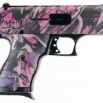 Hi-Point C9 ,9mm, 3.5", 8rd, Muddy Girl Pink Camo