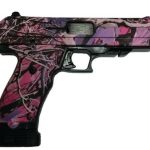 Hi-Point .40 Smith & Wesson Polymer Frame 4.5" Barrel Pink Camo Finish 10rd