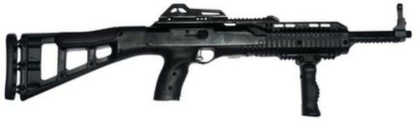 Hi-Point 3895TS Carbine, .380 ACP, 16.5", 10rd, Black Polymer Stock