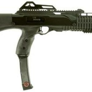 Hi-Point 995TS Carbine, 9mm, 16.25", 20rd, Skeletonized Stock, Black