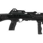 High Point 9mm Carbine Rifle with Foregrip and Light, 16" Barrel 10 + 1 Rounds