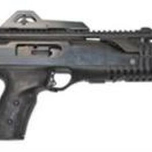 HI-Point 9MM, Laser and Target Stock