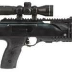 Hi-Point 995TS Carbine 9mm 16.50", Black All Weather Molded Stock, 10 rd