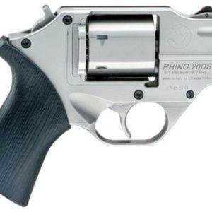 Chiappa Firearms White Rhino 200DS, . 357 Mag/.38 Special, 2", 6rd
