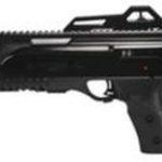 Hi-Point Carbine 40 SW, 17.5" Barrel, Skeletonized Stock, Adj Sights, 10rd