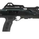 Hi-Point Carbine SA 45 ACP 17.5" Barrel, Synthetic Stock Black, Fwd Fold Grip, 9rd