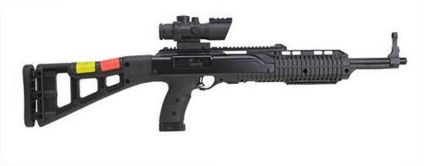 Hi-Point 45 ACP Carbine, Scope