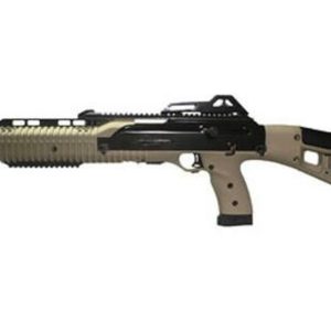 Hi-Point 4595TS Carbine 45 ACP 17.5" Barrel, Polymer Skeleton Flat Dark Earth Stock Black, 9rd