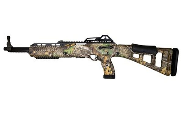 Hi-Point Carbine 10MM, 17" Barrel, RealTree Edge Finish, Target Model, 10Rd Mag