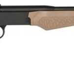 Rossi Tuff Break-Open 410 Ga, 18.5" Barrel, 3", Tan, 1rd