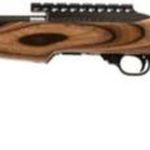 Magnum Research Magnumlite Barracuda, 17", 10rd, Laminate Thumbhole Stock