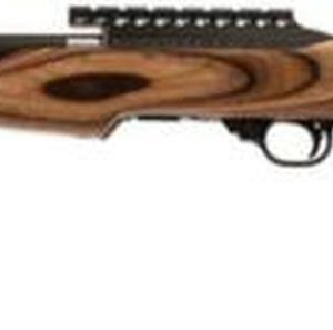 Magnum Research Magnumlite Barracuda, 17", 10rd, Laminate Thumbhole Stock