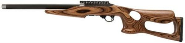 Magnum Research Magnumlite Barracuda, 17", 10rd, Laminate Thumbhole Stock