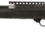 Magnum Lite Graphite 22LR 17" Graphite Barrel French Grey Finish Hogue Overmolded Stock 10 Round