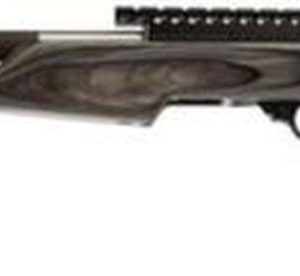 Magnum Research Magnum Lite Graphite .22 Win Mag 19" Barrel Barracuda Pepper Laminated Stock 9 Rounds