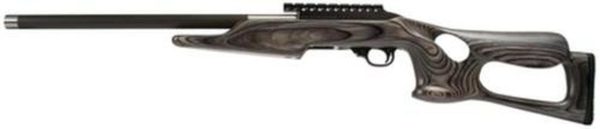 Magnum Research Magnum Lite Graphite .22 Win Mag 19" Barrel Barracuda Pepper Laminated Stock 9 Rounds