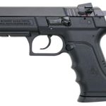 Magnum Baby Eagle .40 S&W Compact Polymer Black, Rail