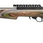 Magnum Research Magnum Lite Barracude, .22 WMR, 19", 9rd, Laminate Stock