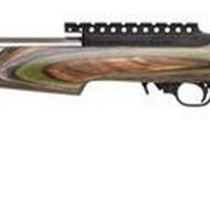Magnum Research Magnum Lite Barracude, .22 WMR, 19", 9rd, Laminate Stock